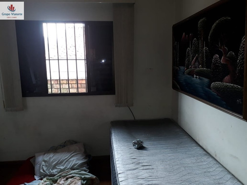 Imagem 10 de 26 de Sobrado A Venda No Bairro Jardim Maristela Em São Paulo - - A287-1