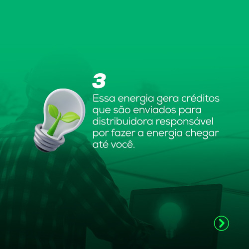 Conexão Green - Energia Por Assinatura