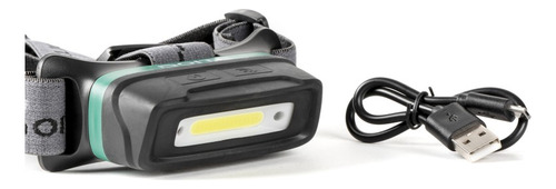 Linterna Frontal Virgo 300 Lumens Doite Color Negro