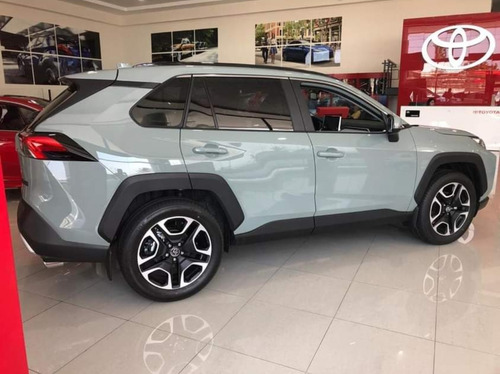 Imagen 12 de 13 de Toyota Rav4 2021 2.5 Adventure 4wd At