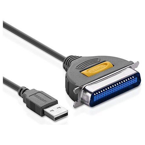 Ugreen. Cable Usb A Ieee1284 Cn36
