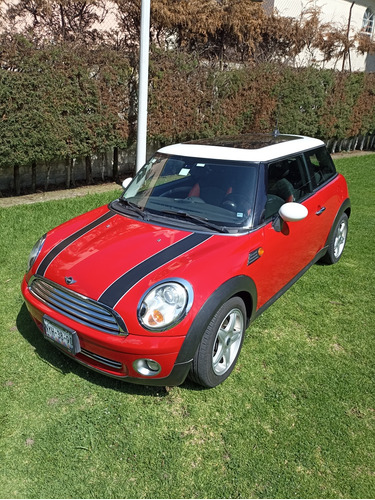 MINI Cooper 1.6 Chili 6vel Aa Tela/piel Qc Mt