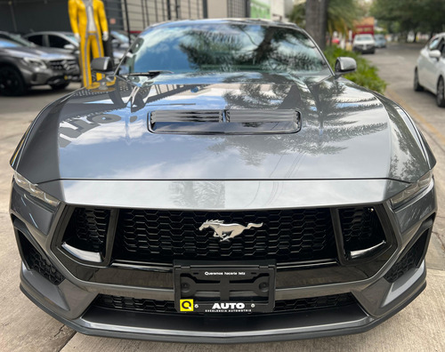 Ford Mustang 5.0l Gt V8 At