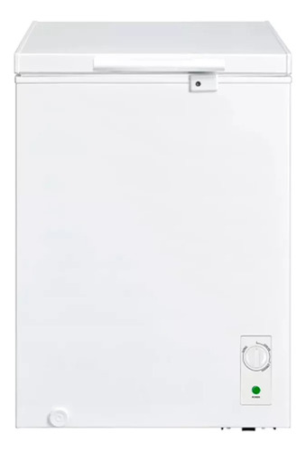 Freezer Horizontal Midea 99 Lts Doble Accion Mdrc252 Albion