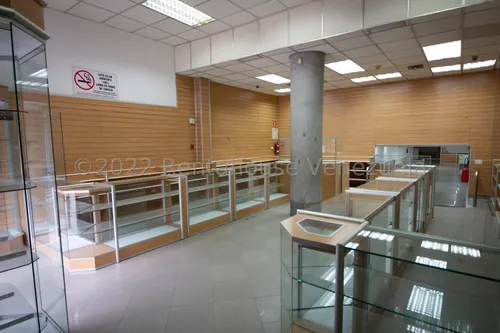 Local Comercial En Venta Chacao