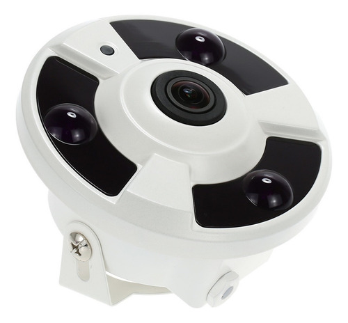 Kkmoon® Hd 2000tvl 1080p 1.7mm Ojo De Pez Panorámico 360°