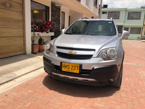 Chevrolet Captiva 2.4 Sport 169 hp