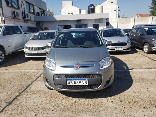 Fiat Palio Atractive Top 2017 Impecable