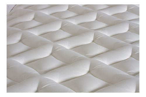 Imagen 2 de 2 de Colchón Queen de resortes La Cardeuse Dofuan - 160cm x 190cm x 33cm