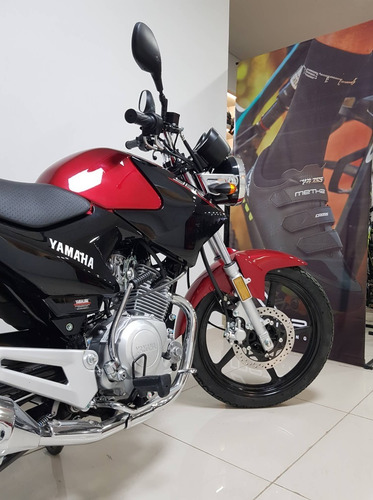 Imagen 14 de 18 de Yamaha Ybr 125 Ed Full En Stock Storero Motos