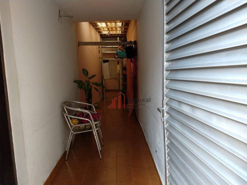 Imagem 12 de 14 de Sobrado Com 3 Dormitórios À Venda, 77 M² Por R$ 600.000,00 - Vila Invernada - São Paulo/sp - So2439