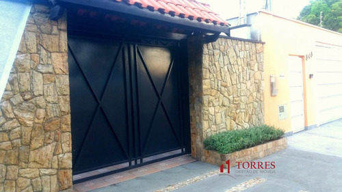 Casa Térrea Para Venda Em Jardim Das Nações Taubaté-sp - 388