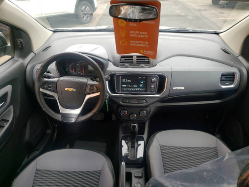 Imagem 6 de 9 de Chevrolet Spin 1.8 Activ7 8v Flex 4p Automático