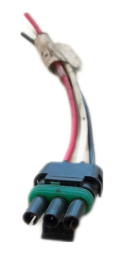 Conector Lampara Led 2 Entradas Blazer Corsa Cielo