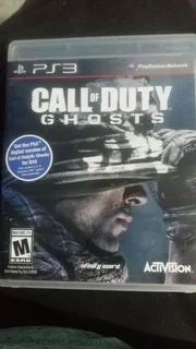 Call Of Dury Ghosts