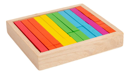 De Matemáticas Montessori, De Coloridos Compatible Con