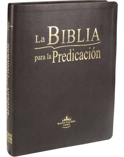Biblia Para La Predicación Café Sin Cierre