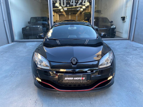 Renault Megane Rs 2012