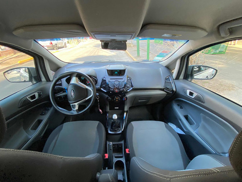 Imagen 17 de 24 de Ford Ecosport 2017 1.6 Freestyle 110cv 4x2