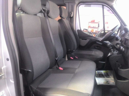Renault Master 2.3 Executive L2h2 Escolar 2018