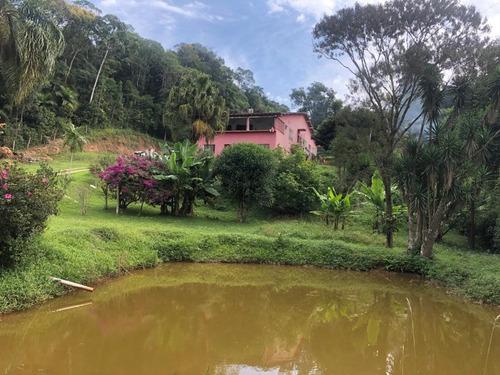 Chácara A Venda Em Itapecerica Da Serra