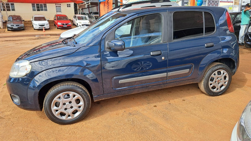 Fiat Uno 1.4 Attractive Flex 5p
