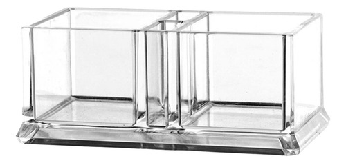 6 Elegante Soporte Transparente De Azúcar Para 6 Piezas