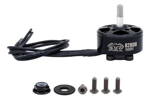 Motor Sin Escobillas De Drones De 1500kv B2808 Motor Fpv,