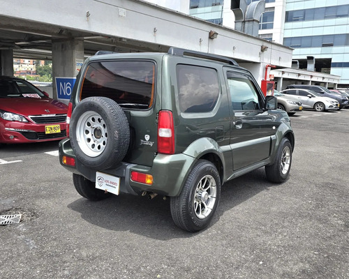 Suzuki Jimny 1.3 Jlx