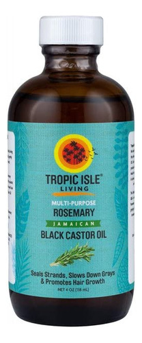 Tropic Isle Living Aceite Acondicionador Para Cabello Y Piel