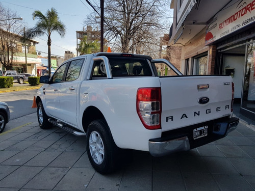 Ford Ranger 3.2 Xlt 4x2 Año 2015