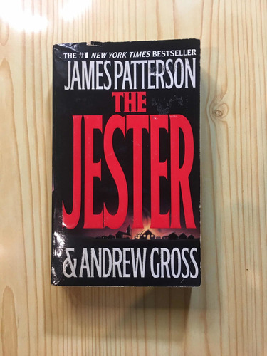 The Jester - James Patterson