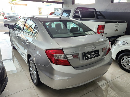Honda Civic 1.8 LXL 16V FLEX 4P AUTOMÁTICO