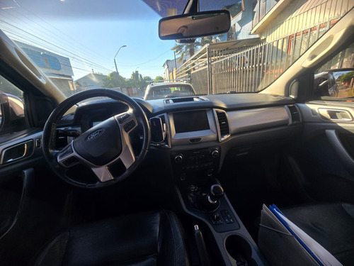 Ford Ranger 3.2L Dsl Limited 4X4