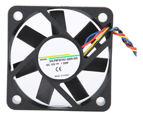 Ventilador De Cpu Disipador De Calor Para Computadora 3.26