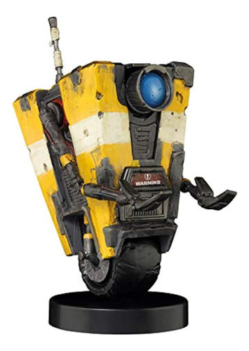 Exquisito Chico De Cable Para Juegos - Borderlands Claptrap 