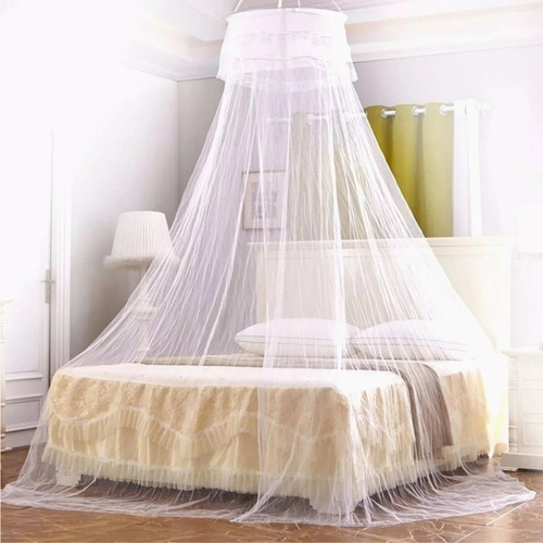 Mosquitero Para Exterior O Interior Camping Grande 2 Plazas