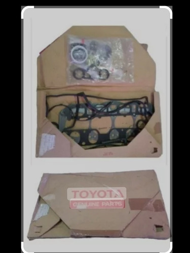 Kit Descarbonizar Toyota 22r Original 