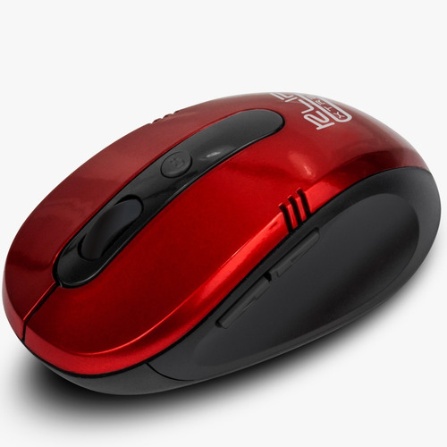 Klip Xtreme Mouse Ergonómico Inalámbrico 2.4ghz Kmw-330