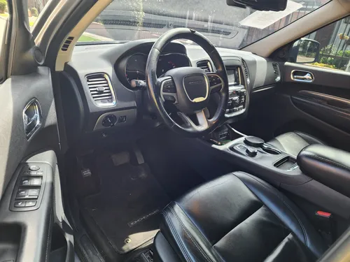 Dodge Durango 3.6 Crew