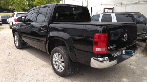 Volkswagen Amarok Highline 2016 4x4 85.000km Pilarlaplata