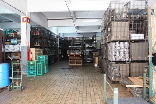 Imagem 3 de 15 de Vila Leopoldina Galpão Com 6203,0m²au - Mi119034