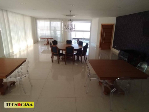 Imagem 30 de 30 de Maravilhoso Apartamento Com 03 Dormitórios Para Venda Com 140 M² No Bairro Canto Do Forte Em Praia Grande/sp. - Ap6635