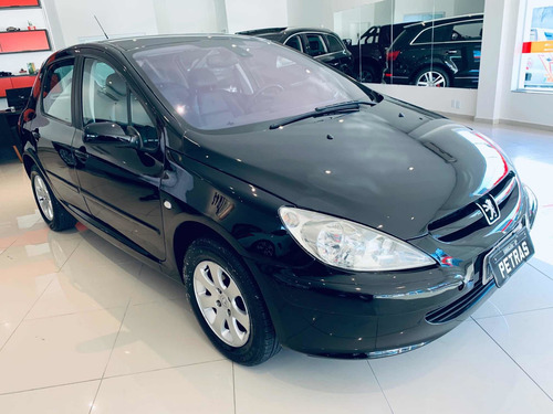 Imagem 3 de 10 de Peugeot 307 2006 2.0 Feline Aut. 5p