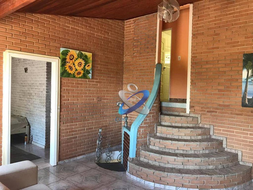 Imagem 13 de 30 de Chácara Com 3 Dormitórios À Venda, 16000 M² Por R$ 1.500.000,00 - Buquirinha Ii - São José Dos Campos/sp - Ch0089