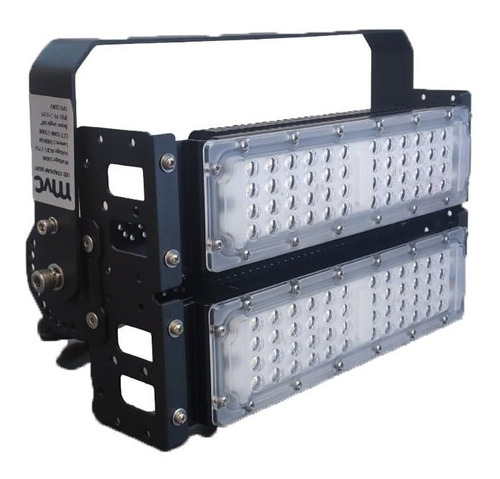 Foco Led Stadium Canchas Deportes Depósitos 100w Ip65 