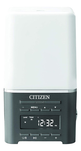 Citizen Clocks Modelo Cc1037 Sensorytime Sensory Time Reloj 