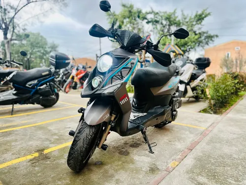 Sym Crox 180i Modelo 2019