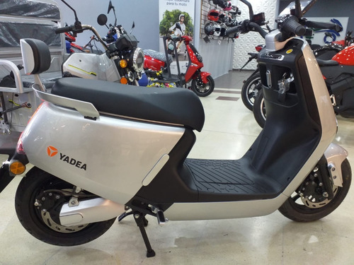 Imagen 7 de 15 de (moto Eléctrica) Scooter Yadea G-5 Litio No Sunra Elpra