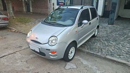 Chery Qq 1.1 Light 2011 Excelente Estado